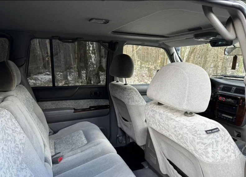 Nissan Patrol 2002 - 6