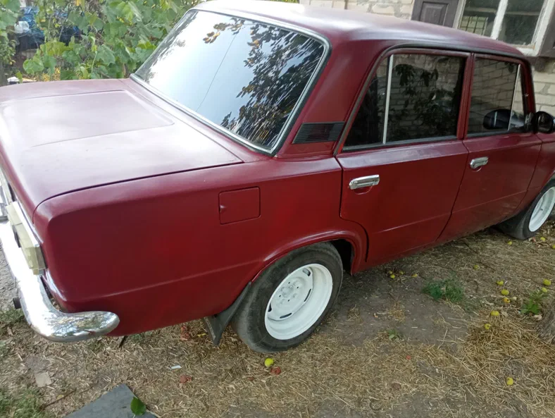 Lada (ВАЗ) 2101 1984