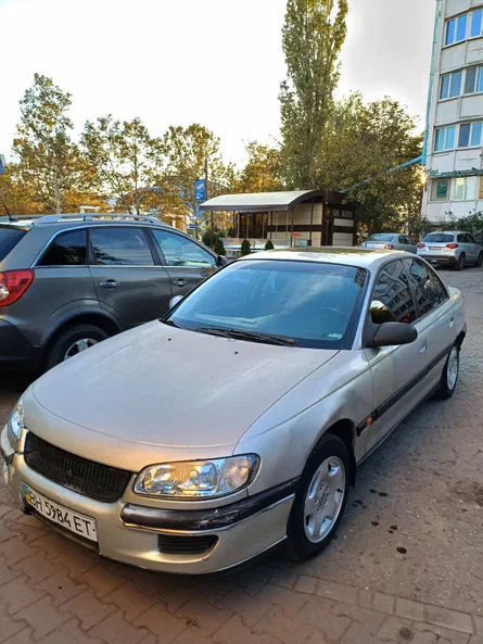 Opel Omega 1998