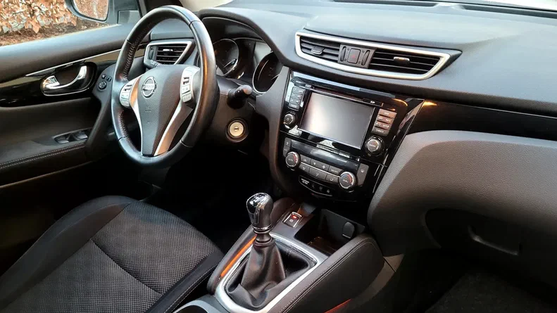 Nissan Qashqai 2015 - 7