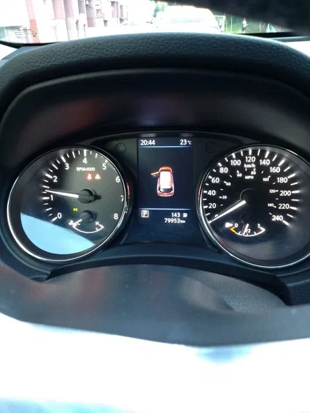 Nissan Rogue 2018 - 8