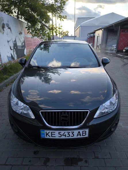 SEAT Ibiza 2010