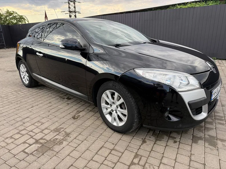 Renault Megane 2012