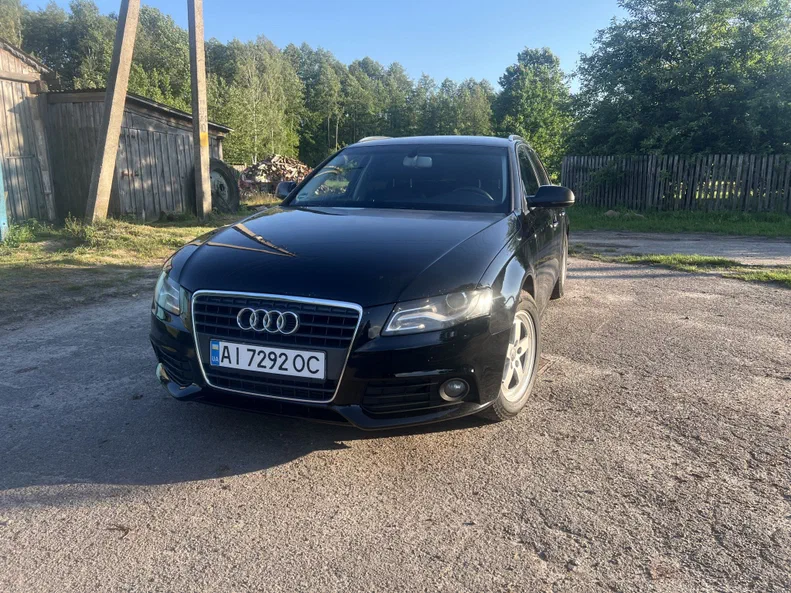 Audi A4 2011 - 5