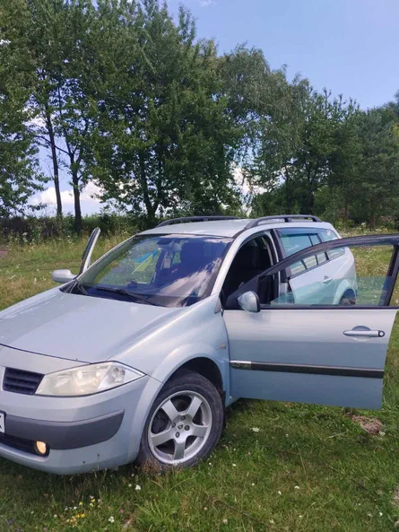 Renault Megane 2003 - 0