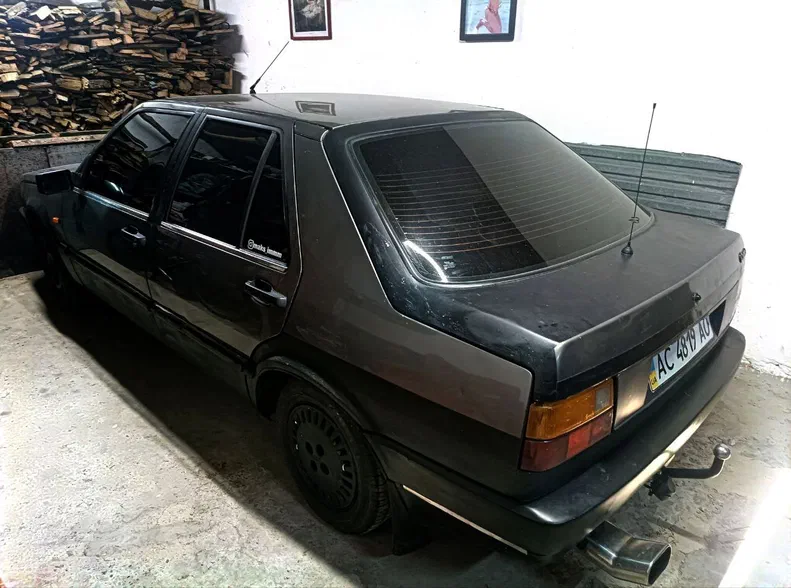 Fiat Croma 1987