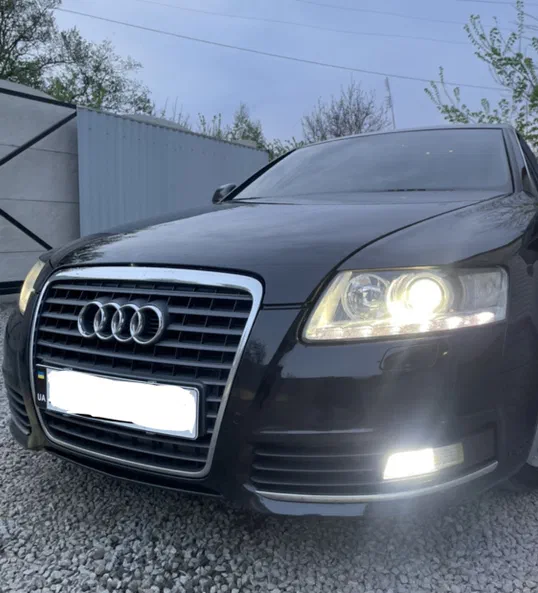 Audi A6 2010