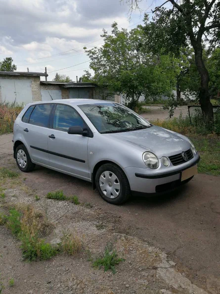 Volkswagen Polo 2004 - 7