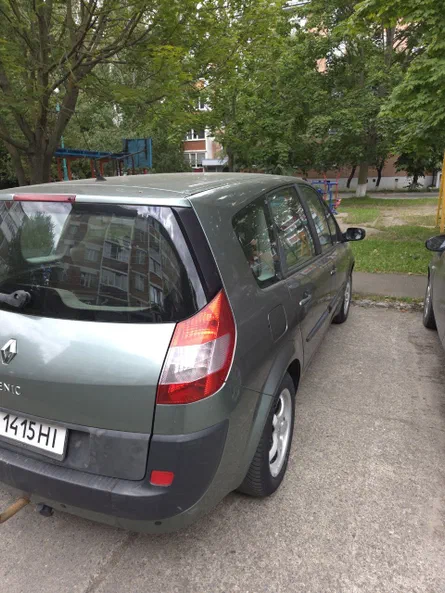 Renault Scenic 2004 - 6