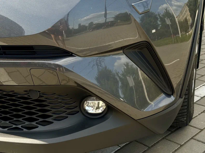 Toyota C-HR 2017 - 11