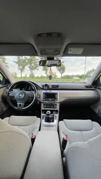 Volkswagen Passat 2010