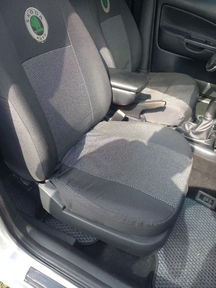 Skoda Octavia 2007 - 5