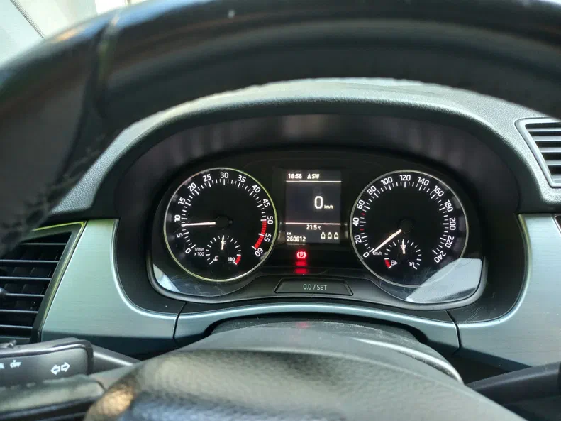 Skoda Fabia 2016 - 5