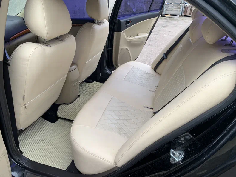 Hyundai Sonata 2008 - 5