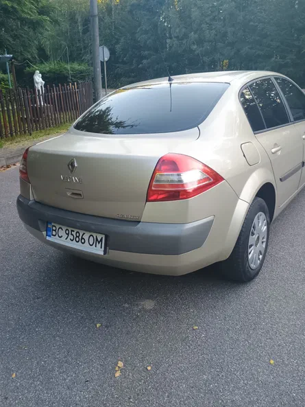Renault Megane 2006