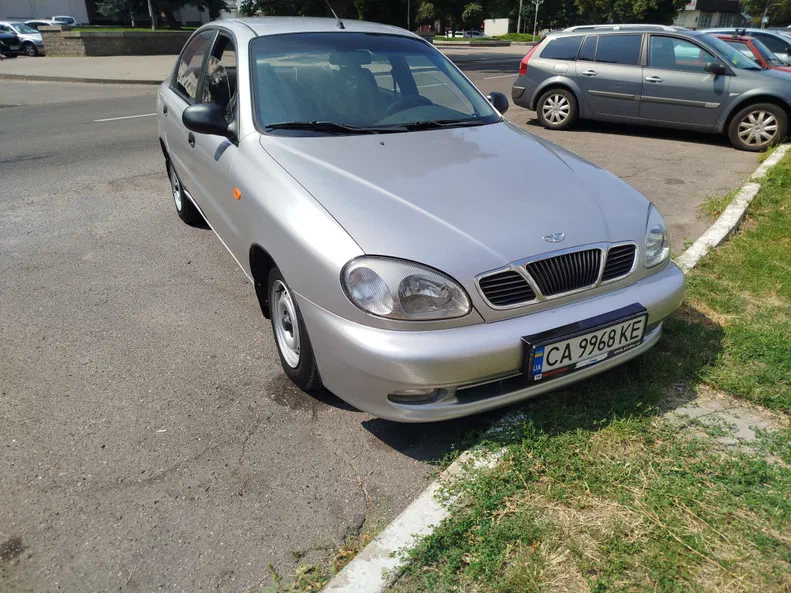 Daewoo Lanos 2007