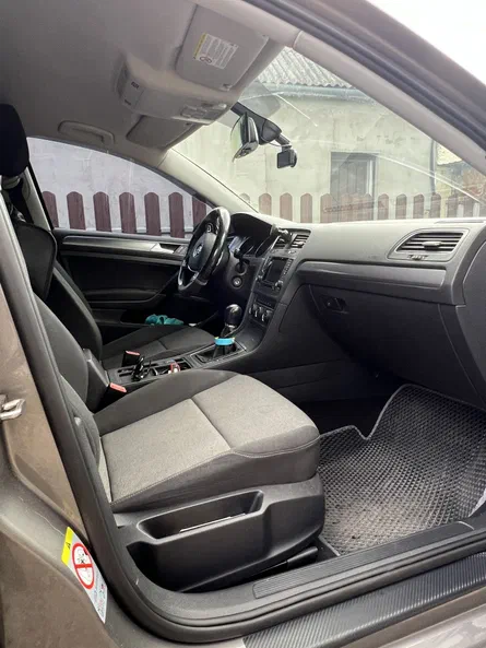 Volkswagen Golf 2014