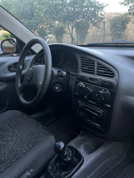 Daewoo Lanos 2007