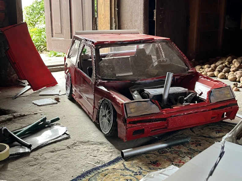 Honda Civic 1991 - 11