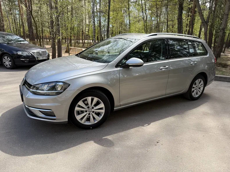 Volkswagen Golf 2019