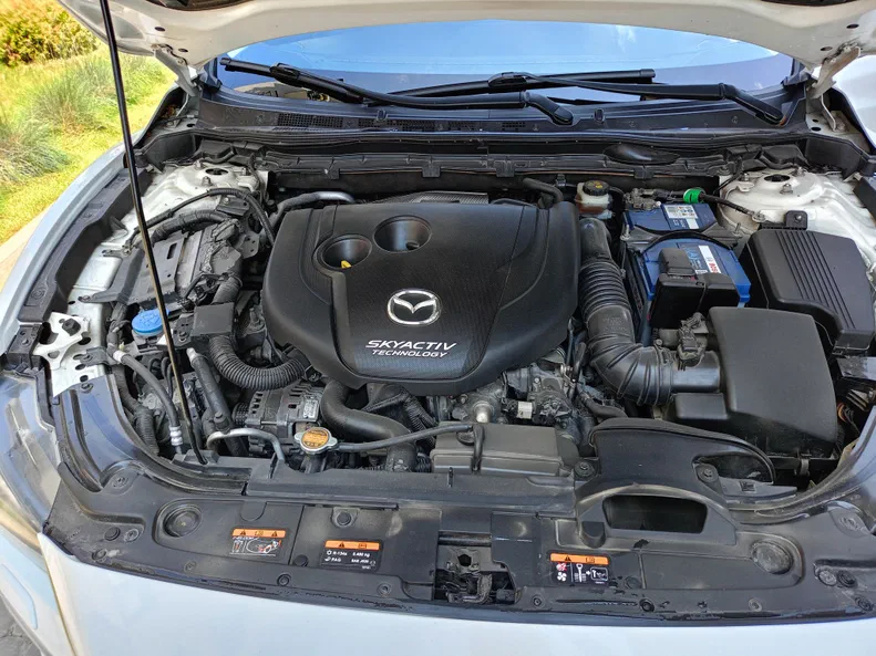 Mazda 6 2014