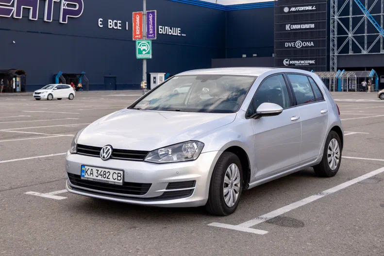 Volkswagen Golf 2014 - 7