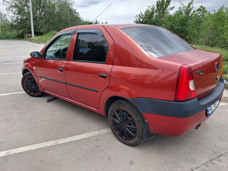 Dacia Logan 2007 - 5