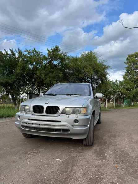 BMW X5 2004