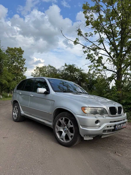 BMW X5 2004