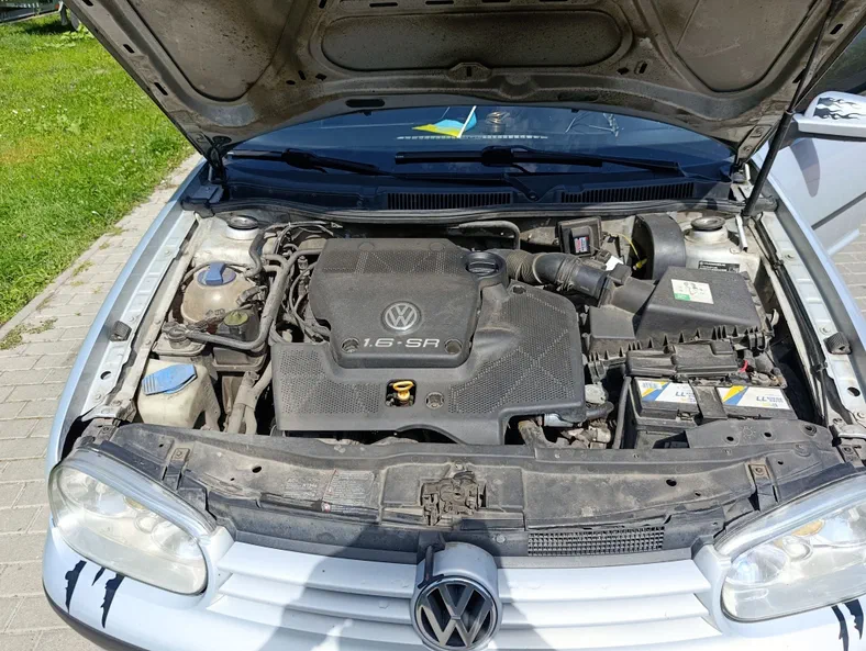 Volkswagen Golf 1999 - 13