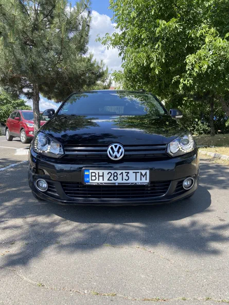 Volkswagen Golf 2011 - 13