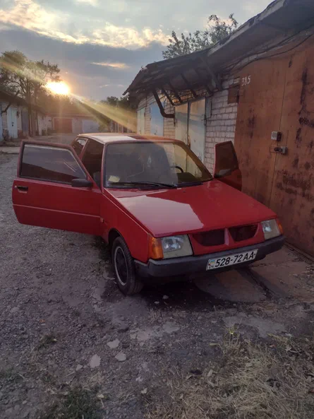 ЗАЗ 1102 «Таврия» 1994