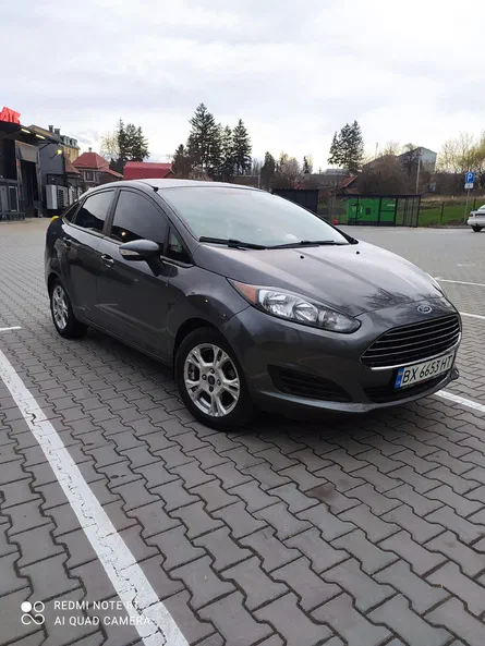 Ford Fiesta 2014