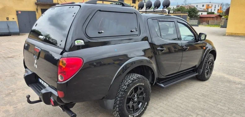 Mitsubishi L200 2007