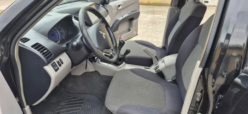 Mitsubishi L200 2007