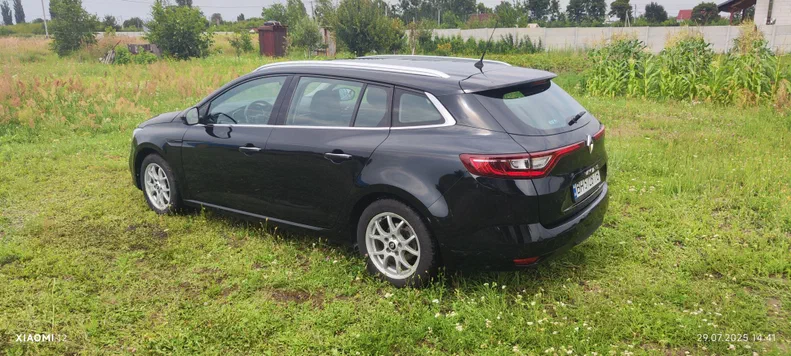 Renault Megane 2016 - 5
