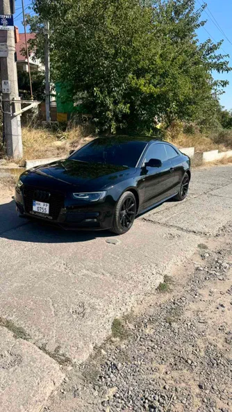 Audi A5 2015