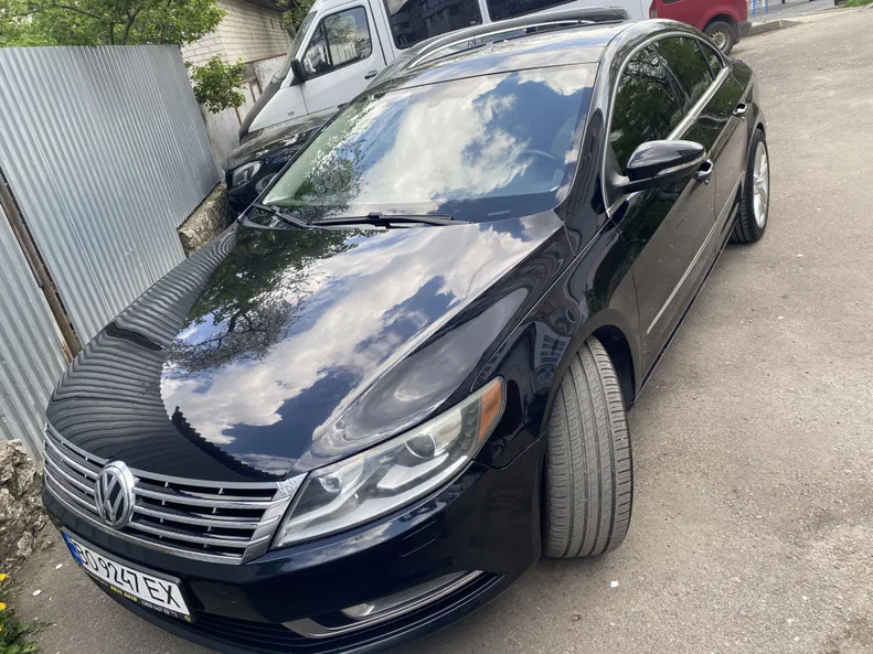 Volkswagen Passat CC 2013 - 11