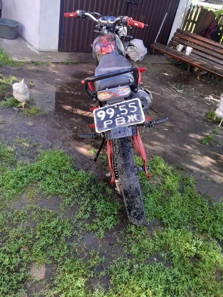 Самодельный Shatun 2008