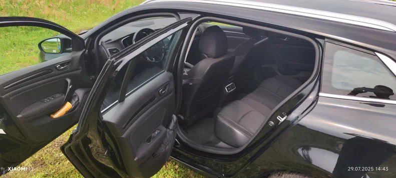 Renault Megane 2016 - 10