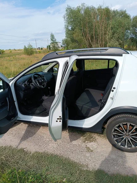 Renault Sandero 2018