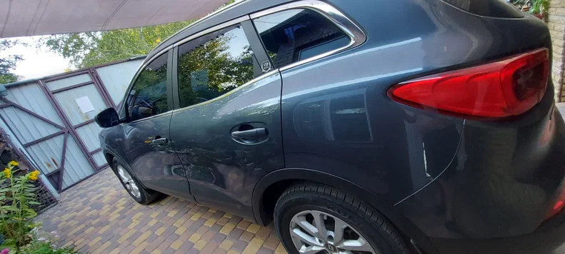 Renault Kadjar 2016 - 9