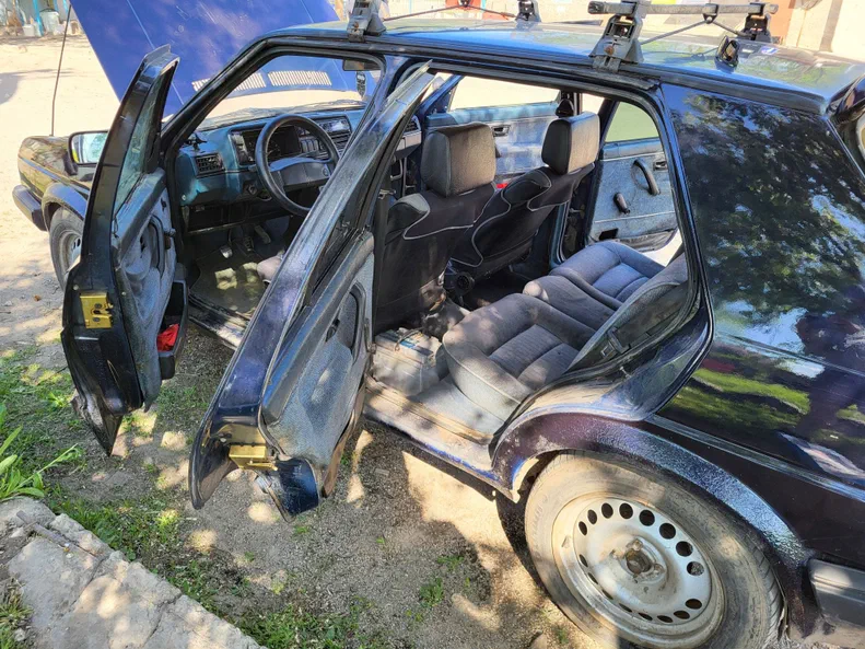 Volkswagen Golf 1988