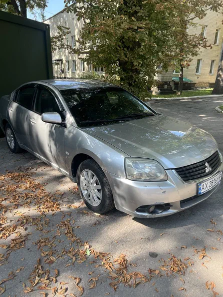 Mitsubishi Galant 2008