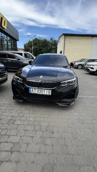 BMW 3 серія 2019 - 7