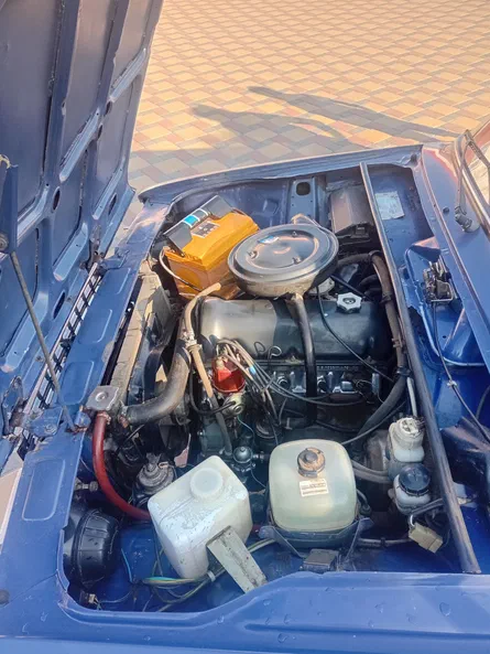 Lada (ВАЗ) 2107 2006