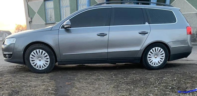 Volkswagen Passat 2008