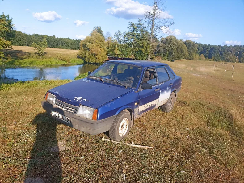 Lada (ВАЗ) 21099 2001