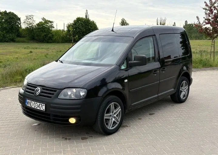 Volkswagen Caddy 2006