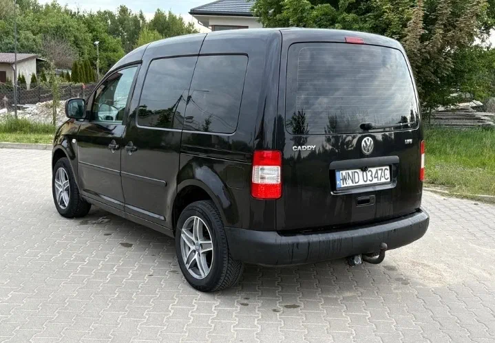 Volkswagen Caddy 2006